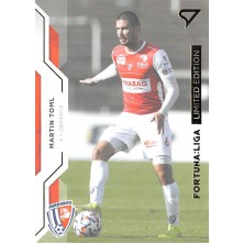 Toml Martin - 2020-21 SportZoo Fortuna:Liga Gold No.138