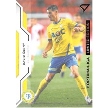 Černý David - 2020-21 SportZoo Fortuna:Liga Gold No.148