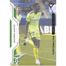 Santos Eduardo - 2020-21 Fortuna:Liga Gold No.159