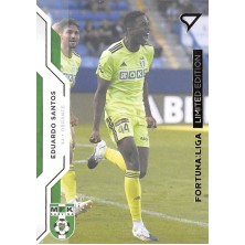 Santos Eduardo - 2020-21 SportZoo Fortuna:Liga Gold No.159