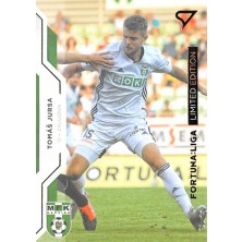Jursa Tomáš - 2020-21 SportZoo Fortuna:Liga Gold No.164
