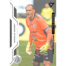 Drobný Jaroslav - 2020-21 SportZoo Fortuna:Liga Gold No.169