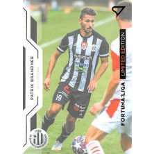Brandner Patrik - 2020-21 SportZoo Fortuna:Liga Gold No.179