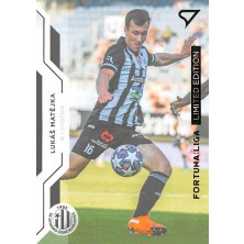 Matějka Lukáš - 2020-21 SportZoo Fortuna:Liga Gold No.180