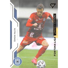 Falta Šimon - 2020-21 SportZoo Fortuna:Liga Gold No.185