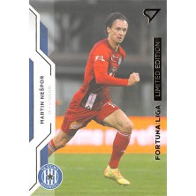 Nešpor Martin - 2020-21 SportZoo Fortuna:Liga Gold No.191