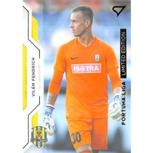 Fendrich Vilém - 2020-21 SportZoo Fortuna:Liga Gold No.205