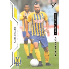 Zavadil Pavel - 2020-21 SportZoo Fortuna:Liga Gold No.213