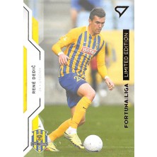 Dedič René - 2020-21 SportZoo Fortuna:Liga Gold No.214