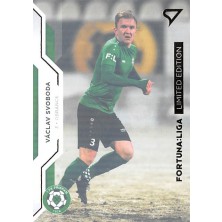 Svoboda Václav - 2020-21 Fortuna:Liga Gold No.228