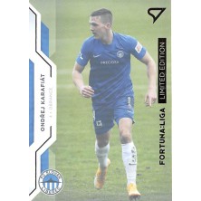 Karafiát Ondřej - 2020-21 SportZoo Fortuna:Liga Gold No.274