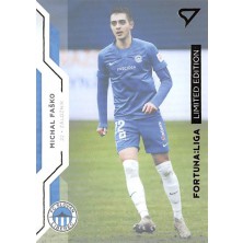 Faško Michal - 2020-21 SportZoo Fortuna:Liga Gold No.276