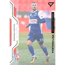 Kostka Dominik - 2020-21 SportZoo Fortuna:Liga Gold No.319