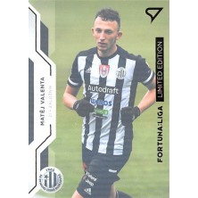 Valenta Matěj - 2020-21 SportZoo Fortuna:Liga Gold No.349
