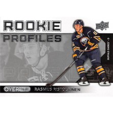 Ristolainen Rasmus - 2013-14 Overtime Rookie Profiles No.38
