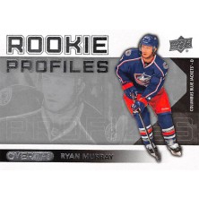 Murray Ryan - 2013-14 Overtime Rookie Profiles No.39