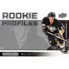 Maatta Olli - 2013-14 Overtime Rookie Profiles No.41