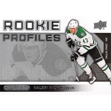 Nichushkin Valeri - 2013-14 Overtime Rookie Profiles No.43