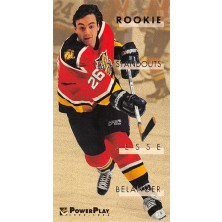Belanger Jesse - 1993-94 Power Play Rookie Standouts No.2