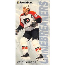 Lindros Eric - 1993-94 Power Play Gamebreakers No.6