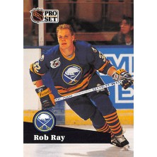 Ray Rob - 1991-92 Pro Set French No.355