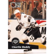 Huddy Charlie - 1991-92 Pro Set French No.400