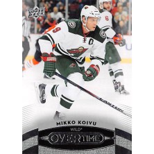 Koivu Mikko - 2015-16 Overtime No.6