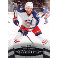 Foligno Nick - 2015-16 Overtime No.80
