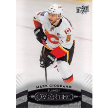 Giordano Mark - 2015-16 Overtime No.147