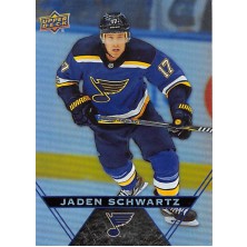 Schwartz Jaden - 2018-19 Tim Hortons No.56