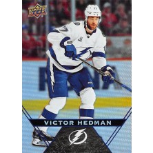 Hedman Victor - 2018-19 Tim Hortons No.77