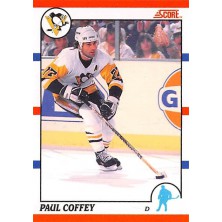 Coffey Paul - 1990-91 Score Canadian No.6