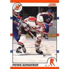 Sundstrom Patrik - 1990-91 Score Canadian No.19