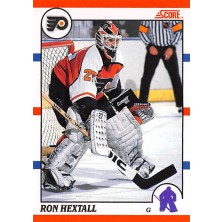 Hextall Ron - 1990-91 Score Canadian No.25