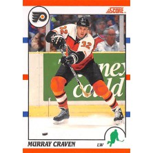 Craven Murray - 1990-91 Score Canadian No.56