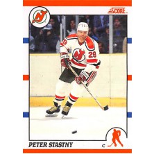 Šťastný Peter - 1990-91 Score Canadian No.96