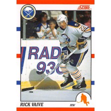 Vaive Rick - 1990-91 Score Canadian No.103