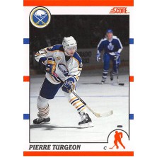 Turgeon Pierre - 1990-91 Score Canadian No.110