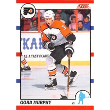 Murphy Gord - 1990-91 Score Canadian No.117