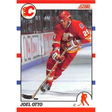 Otto Joel - 1990-91 Score Canadian No.128