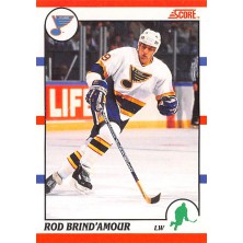 Brind´Amour Rod - 1990-91 Score Canadian No.131