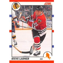 Larmer Steve - 1990-91 Score Canadian No.135