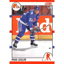 Gillis Paul - 1990-91 Score Canadian No.141