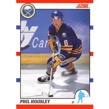 Housley Phil - 1990-91 Score Canadian No.145