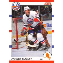 Flatley Patrick - 1990-91 Score Canadian No.174