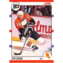 Kerr Tim - 1990-91 Score Canadian No.177