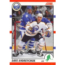 Andreychuk Dave - 1990-91 Score Canadian No.189