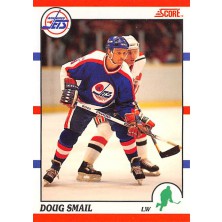 Smail Doug - 1990-91 Score Canadian No.196