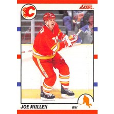 Mullen Joe - 1990-91 Score Canadian No.208