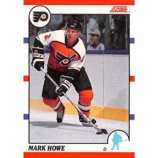 Howe Mark - 1990-91 Score Canadian No.220